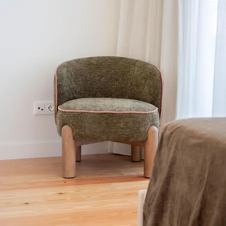 Cozy With Ac By Lovelystay Porto